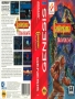 Sega  Genesis  -  Castlevania Bloodlines